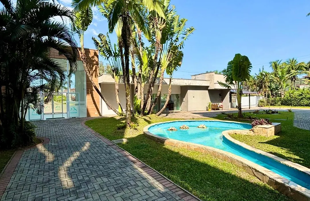 Lar Doce Mar A 5 Min A Pe Da Praia, Piscinas, Varanda Gourmet E Garagem Coberta-1