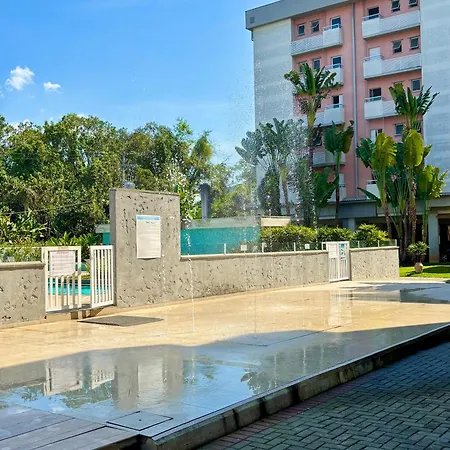 Lar Doce Mar A 5 Min A Pe Da Praia, Piscinas, Varanda Gourmet E Garagem Coberta-3
